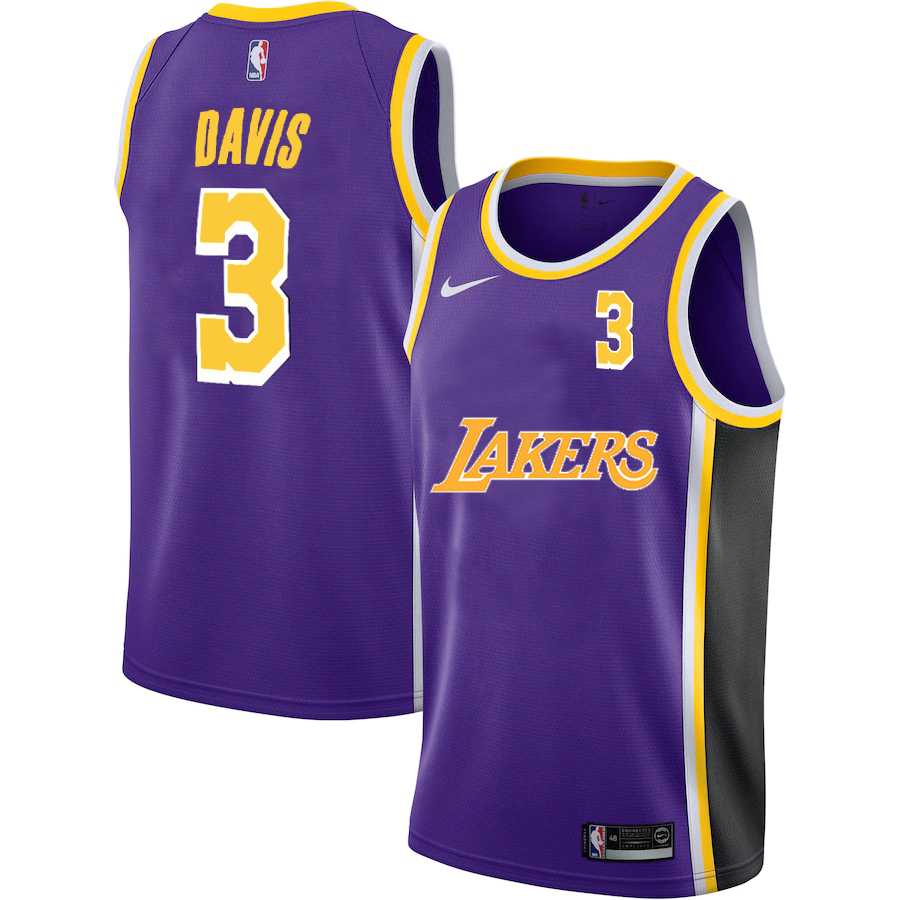Lakers 3 Anthony Davis Purple 2020-2021 New City Edition Nike Swingman Jersey (2) Dyin,We sell and wholesale Lakers 3 Anthony Davis Purple 2020-2021 New City Edition Nike Swingman Jersey (2) Dyin on line form chian!